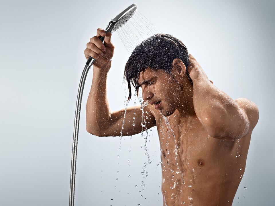 showering before penis enlargement with home remedies