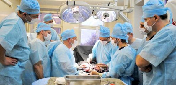 How is penis enlargement surgery performed 