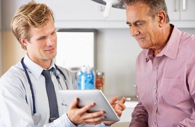 Recommendations of a doctor for the use of soft drinks