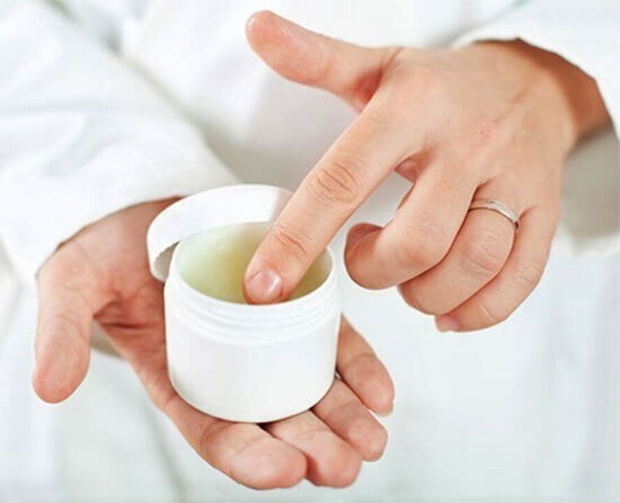 bicarbonate sodium ointment to increase a member