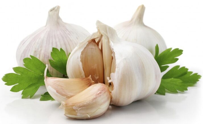 Garlic tincture stimulates blood flow to the penis.