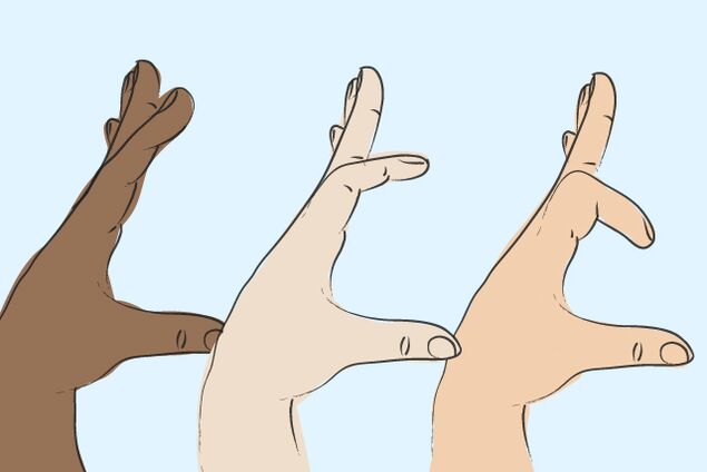 increase the thickness of the penis in the fingers
